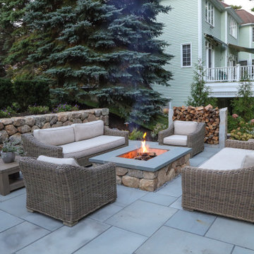 Traditional Terrace