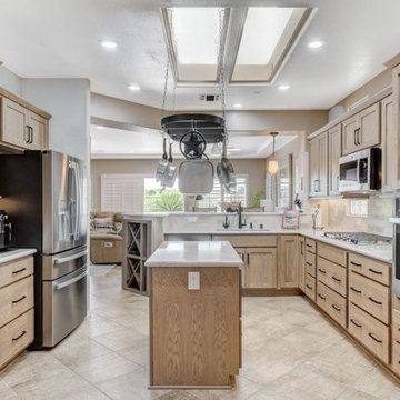 Henderson Luxury Kitchen Remodel