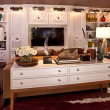 Console Table With Storage