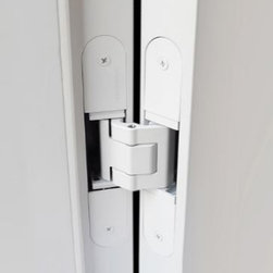 Modern Concealed Door Hinge - TE.340 - Hinges