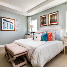 Bedroom colors