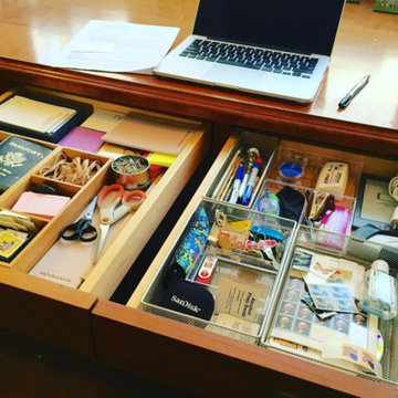 Organized Clients