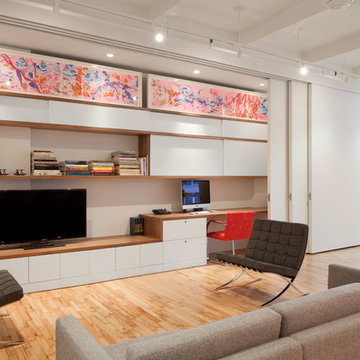 Marks Residence