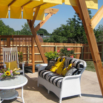 Extreme Makeover: Home Edition ~ The Akers Family - Featuring Viking Pools