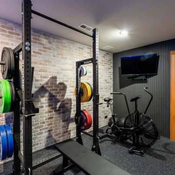Elmhurst Strength & Conditioning Home Gym