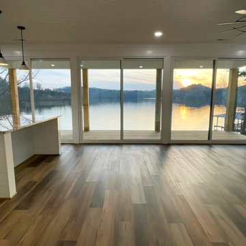 Coastal House Plan 62791DJ with Modifications Comes to Life in Alabama