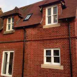 A series of timber windows - Windows