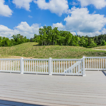 rear deck