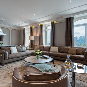 Private villa