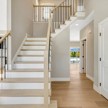 A Fire Tragedy Rebuilt into a Beautiful New Home!