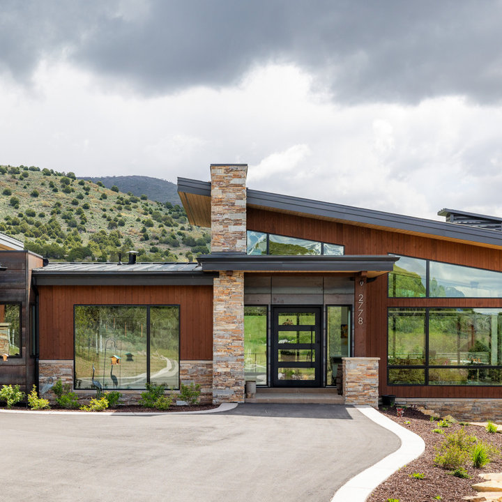 75 Beautiful Lean to Roof Ideas and Designs - Houzz