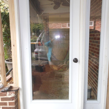 Robin porch project