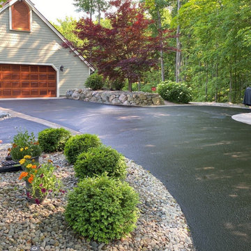 Asphalt Sealcoating
