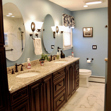 South Windsor Master Suite Remodel