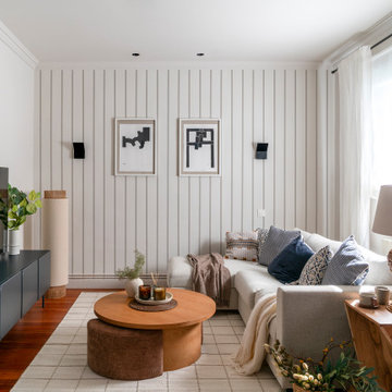 Proyecto decorativo en Portugalete