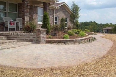 Retaining Walls and Patios