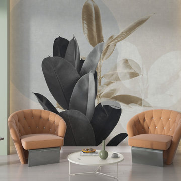 Peel and Stick Wallpaper | Giffywalls.com