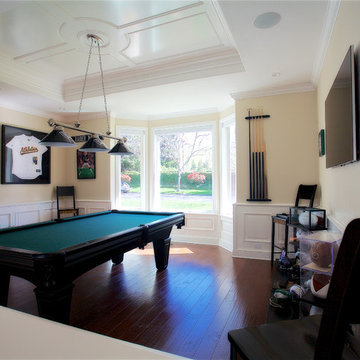 Complete Redesign & Remodel