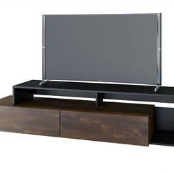 Transitional Entertainment Centers And Tv Stands by Nexera