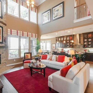 Landon Homes-Richwoods Crossings 660 Chesterfield Model