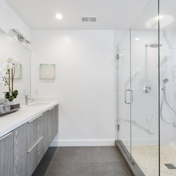 Bathroom remodel