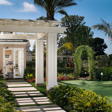 Landscaping