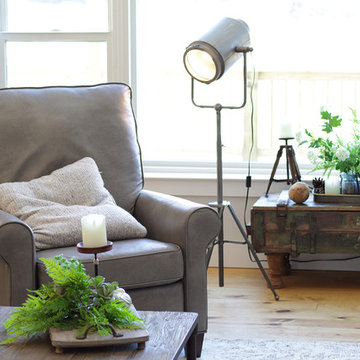 Elegant Brick Low Country