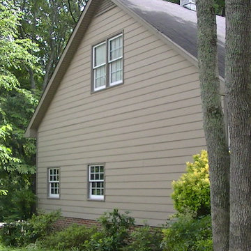 Charlotte NC Hardie Plank Replacement Siding