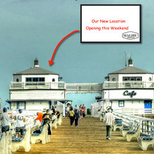 Malibu Pier