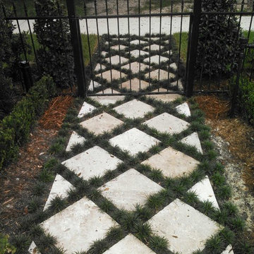 Mediterranean Garden