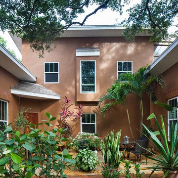 Nestled in Nature