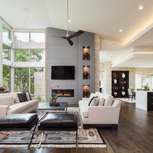 new house