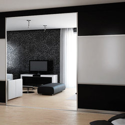 Custom Closet Sliding Doors - Interior Doors