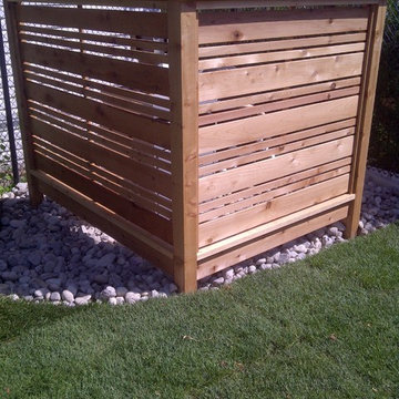Decorative Screens, Fences and Railings