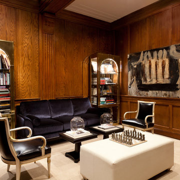 Residence: Den