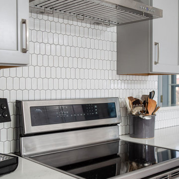 Dudley Street Kitchen Renovation