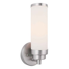 Forte Lighting 5064-01 Up Lighting Wall Sconce