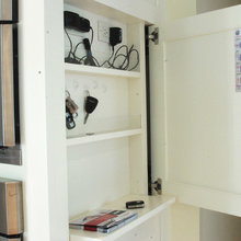 Cell phone storage