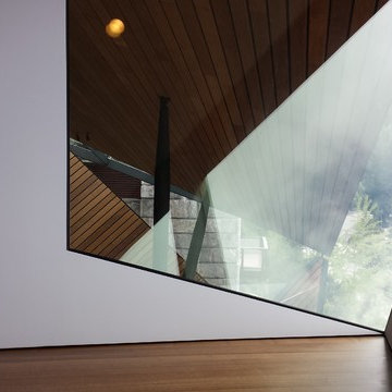Quartersawn Walnut - Whistler, Canada