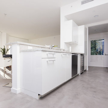 Floors at Bellini - Williams Island