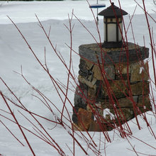 Arts and crafts garden