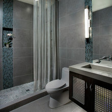 Bathroom in Basement
