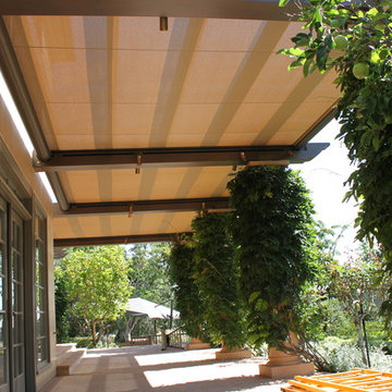 Retractable Motorized Roof Systems