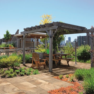 Outdoor 2cm Porcelain Tile
