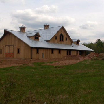 Wausau, Wisconsin Barn