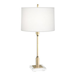 Robert Abbey - Robert Abbey Empire Table Lamp - Table Lamps