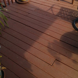 Trex deck - Home Improvement