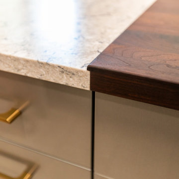 Culinary Canvas, a Kitchen Remodel