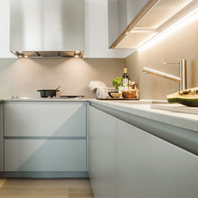 CUCINA E PRANZO