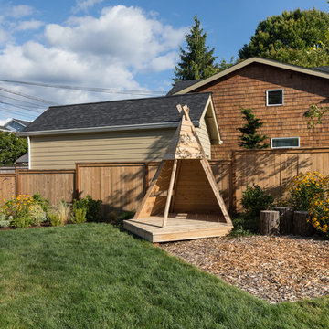 Wallingford Family Garden